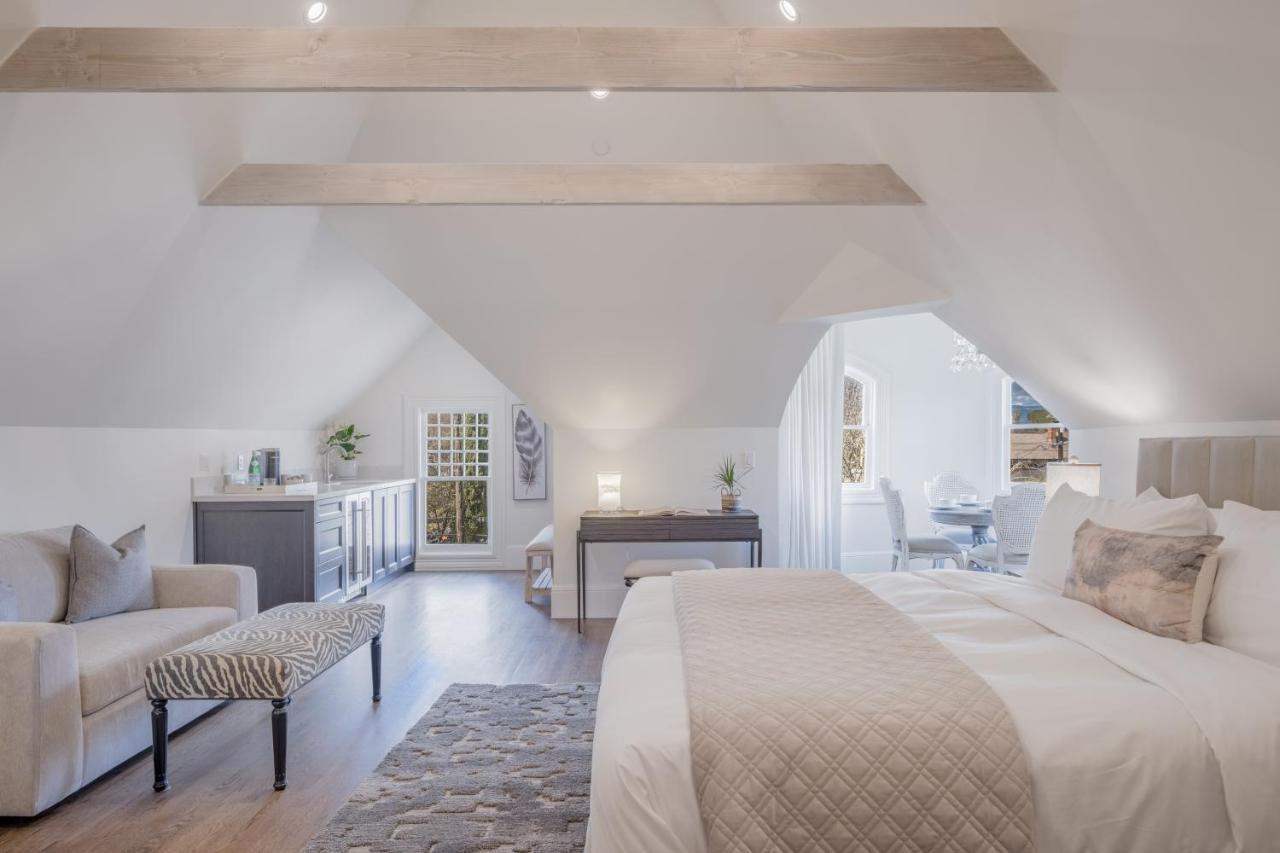 The George - Luxury Boutique Inn Νάπα Εξωτερικό φωτογραφία