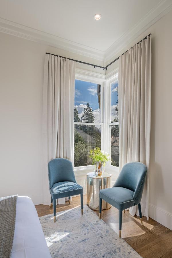 The George - Luxury Boutique Inn Νάπα Εξωτερικό φωτογραφία
