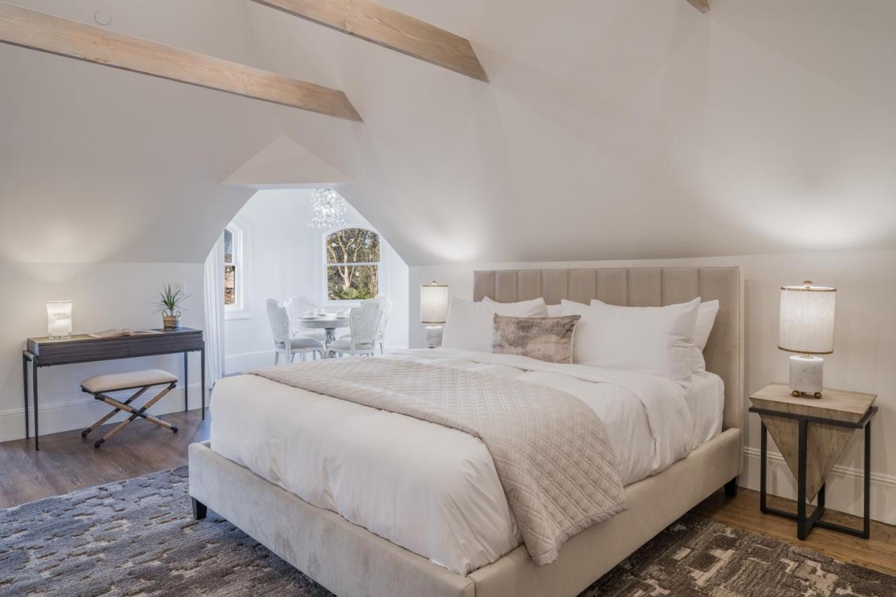 The George - Luxury Boutique Inn Νάπα Εξωτερικό φωτογραφία