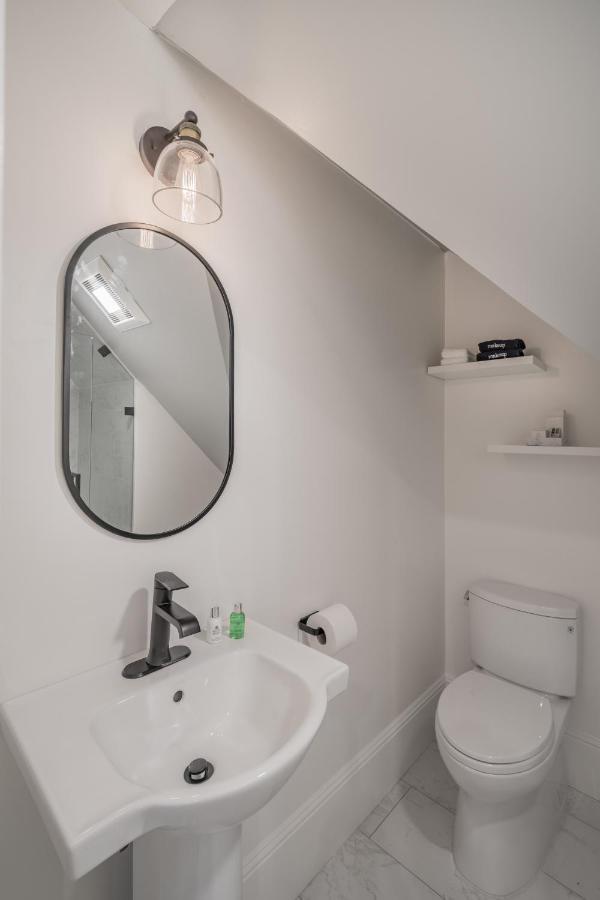 The George - Luxury Boutique Inn Νάπα Εξωτερικό φωτογραφία