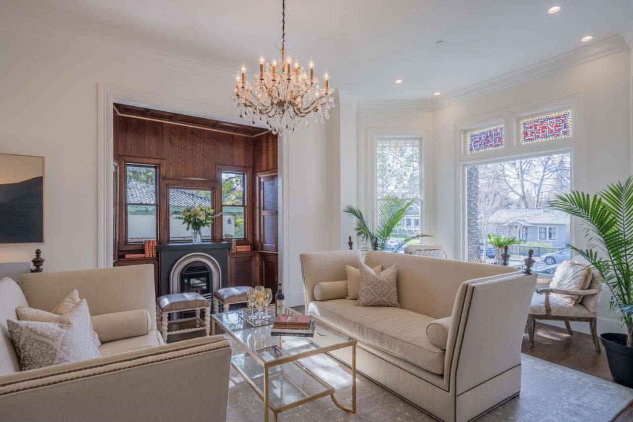 The George - Luxury Boutique Inn Νάπα Εξωτερικό φωτογραφία