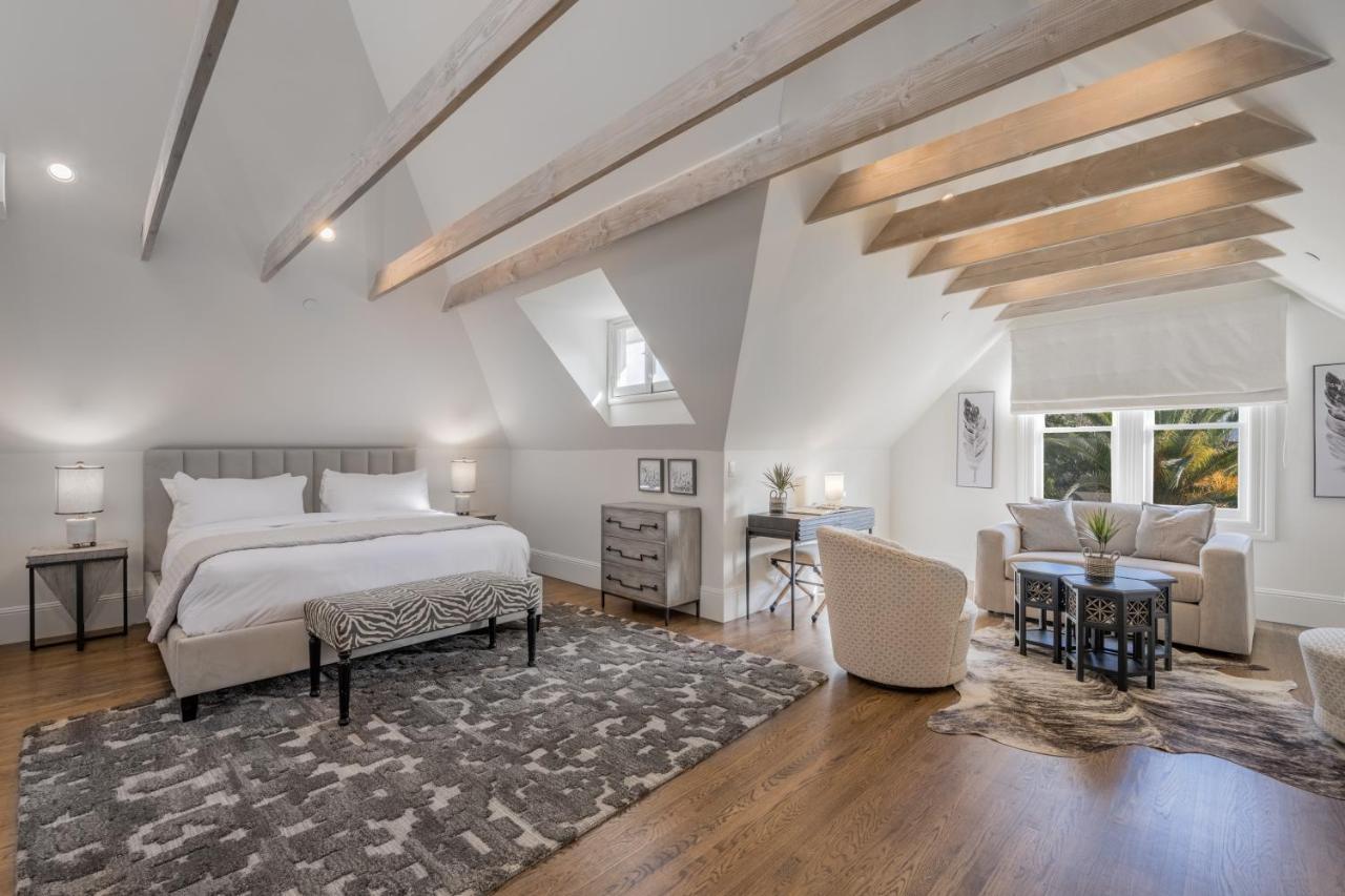 The George - Luxury Boutique Inn Νάπα Εξωτερικό φωτογραφία