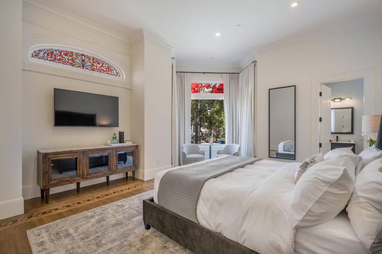 The George - Luxury Boutique Inn Νάπα Εξωτερικό φωτογραφία