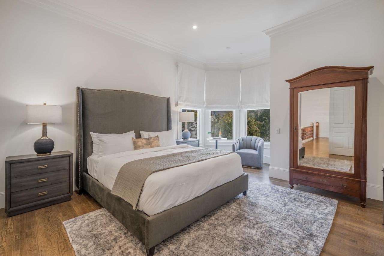 The George - Luxury Boutique Inn Νάπα Εξωτερικό φωτογραφία