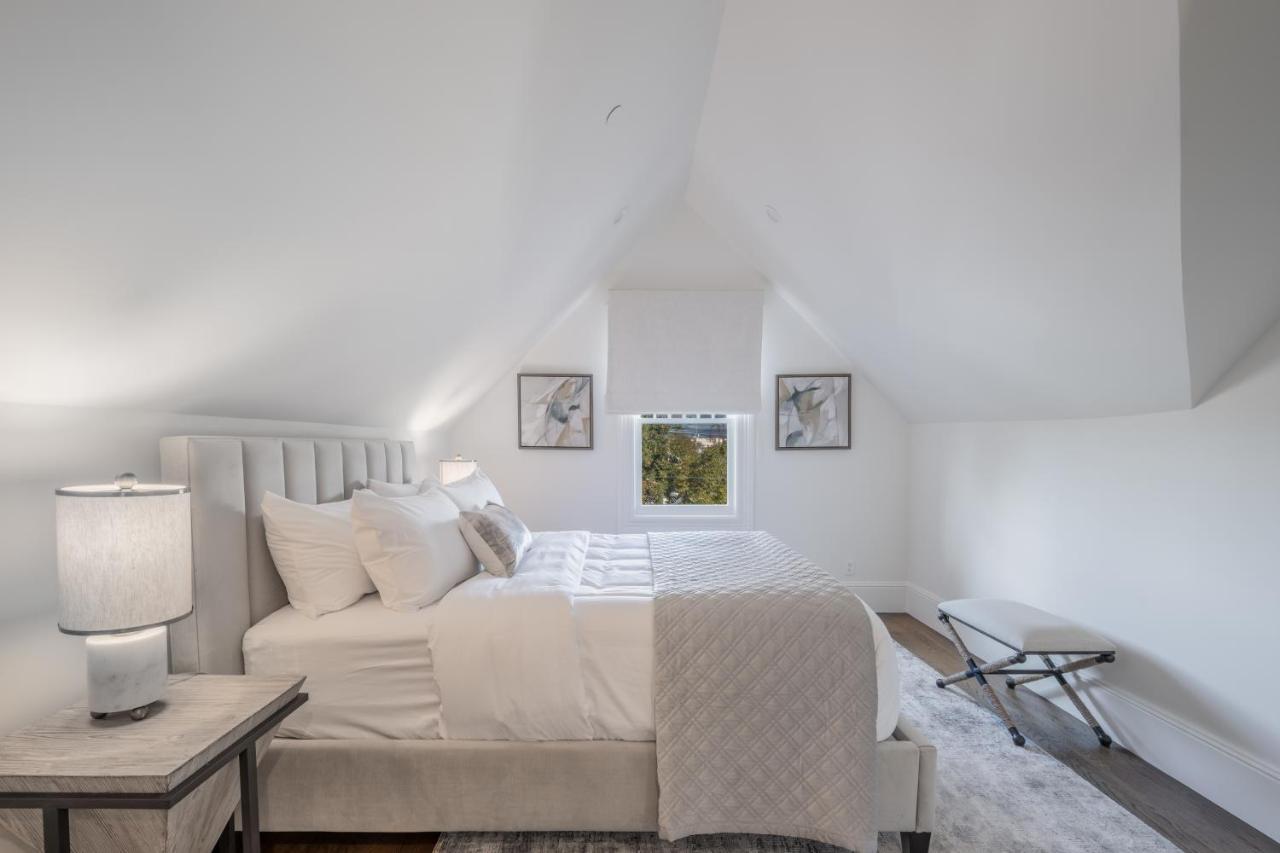 The George - Luxury Boutique Inn Νάπα Εξωτερικό φωτογραφία