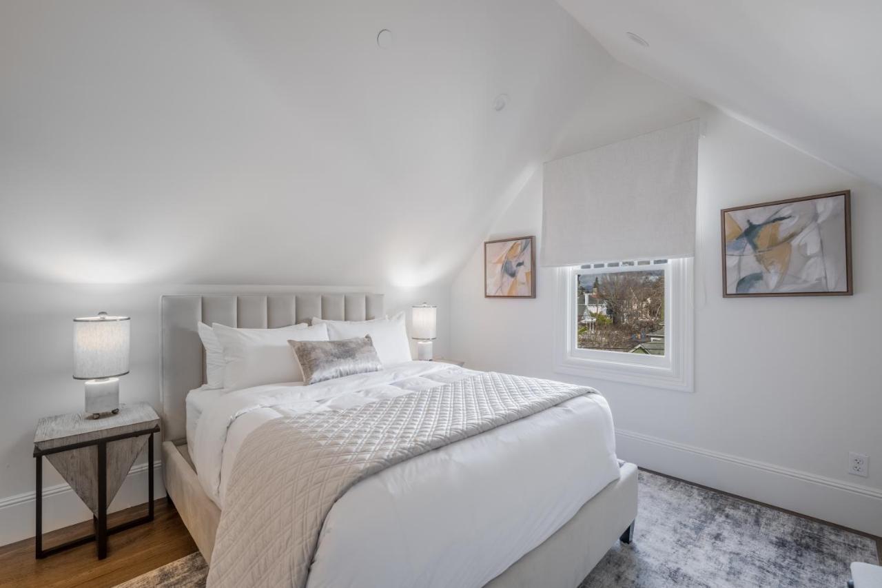 The George - Luxury Boutique Inn Νάπα Εξωτερικό φωτογραφία