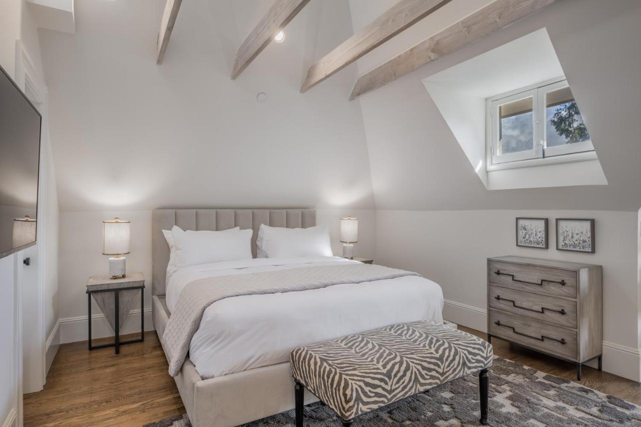 The George - Luxury Boutique Inn Νάπα Εξωτερικό φωτογραφία