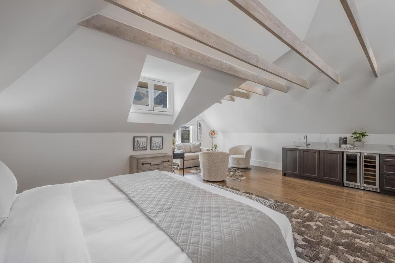 The George - Luxury Boutique Inn Νάπα Εξωτερικό φωτογραφία