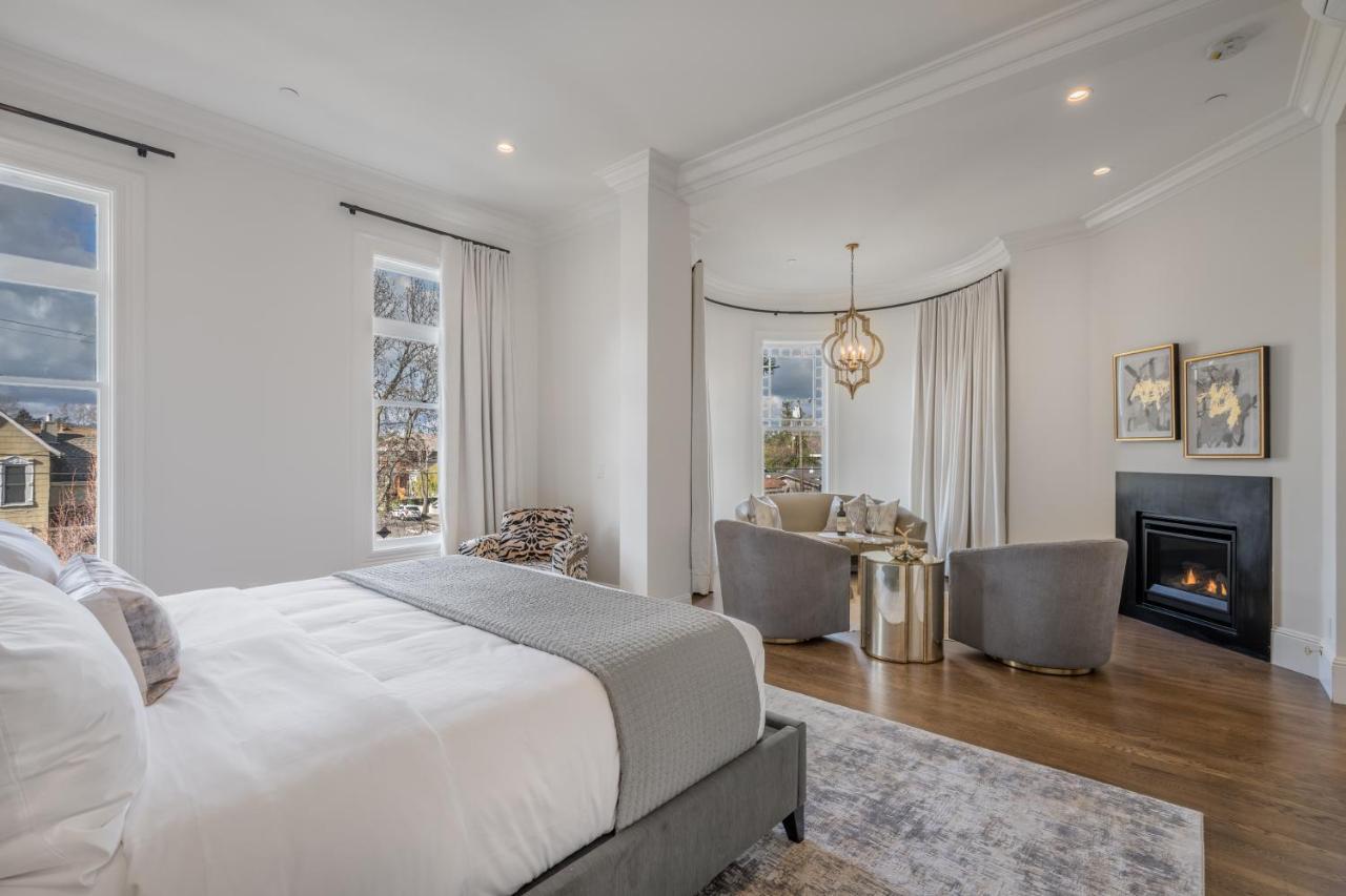The George - Luxury Boutique Inn Νάπα Εξωτερικό φωτογραφία