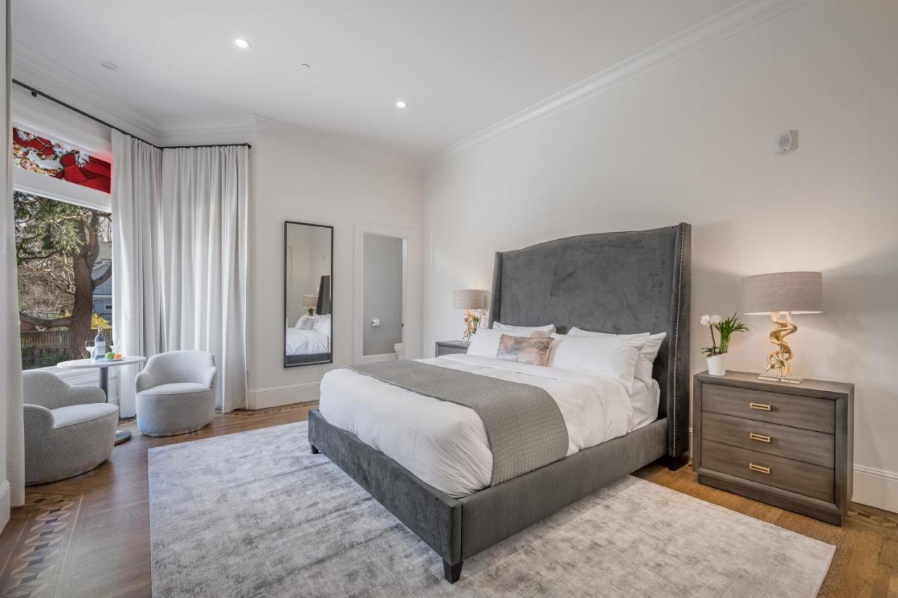 The George - Luxury Boutique Inn Νάπα Εξωτερικό φωτογραφία