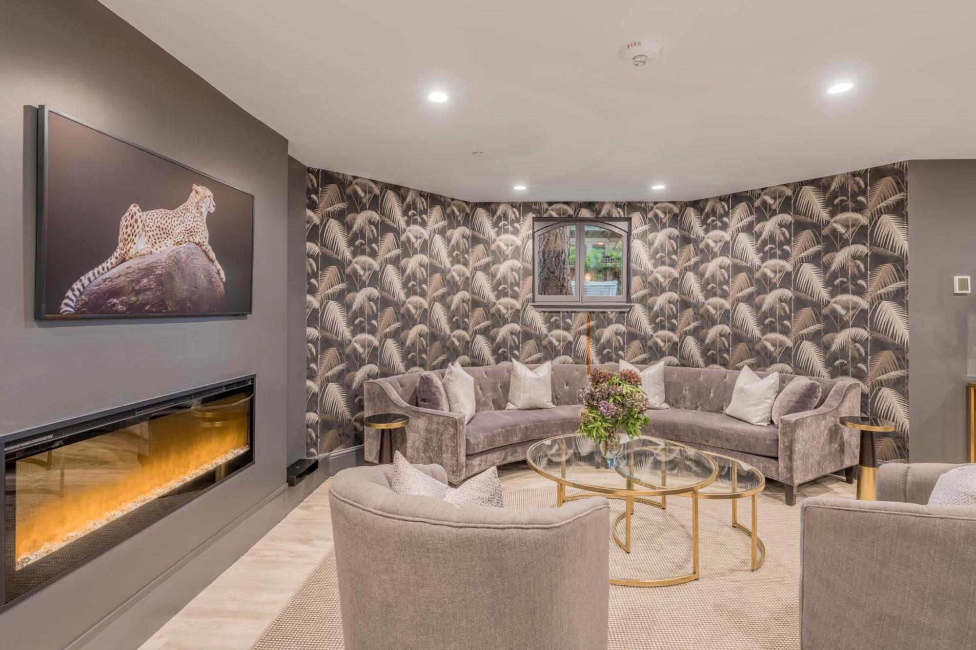 The George - Luxury Boutique Inn Νάπα Εξωτερικό φωτογραφία