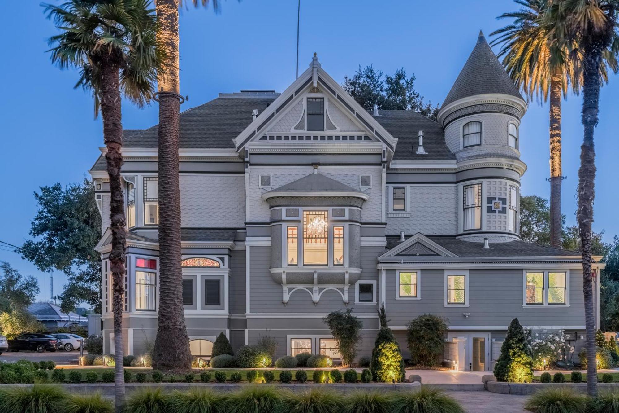 The George - Luxury Boutique Inn Νάπα Εξωτερικό φωτογραφία