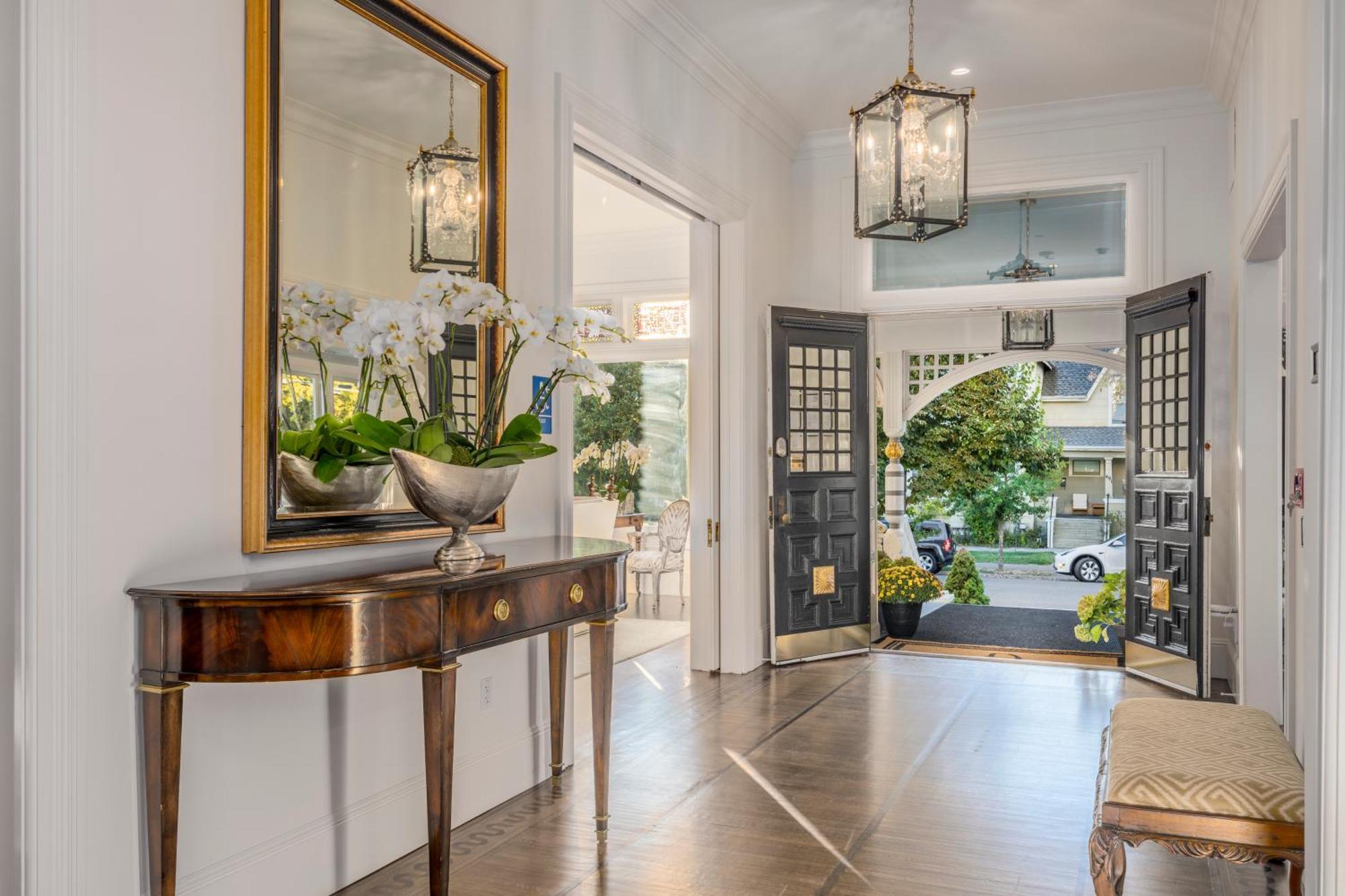 The George - Luxury Boutique Inn Νάπα Εξωτερικό φωτογραφία