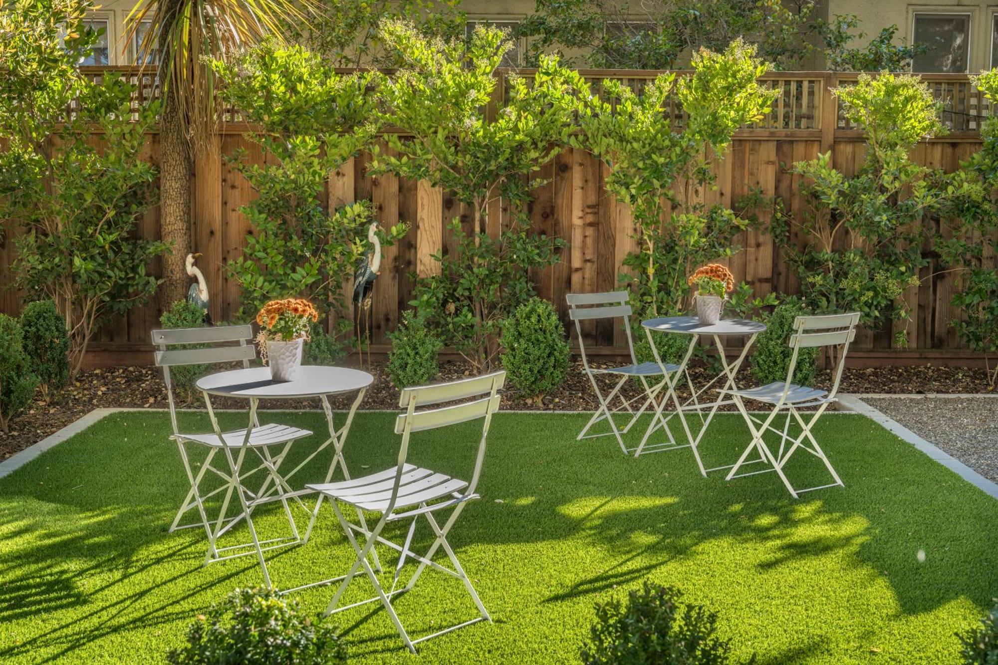 The George - Luxury Boutique Inn Νάπα Εξωτερικό φωτογραφία