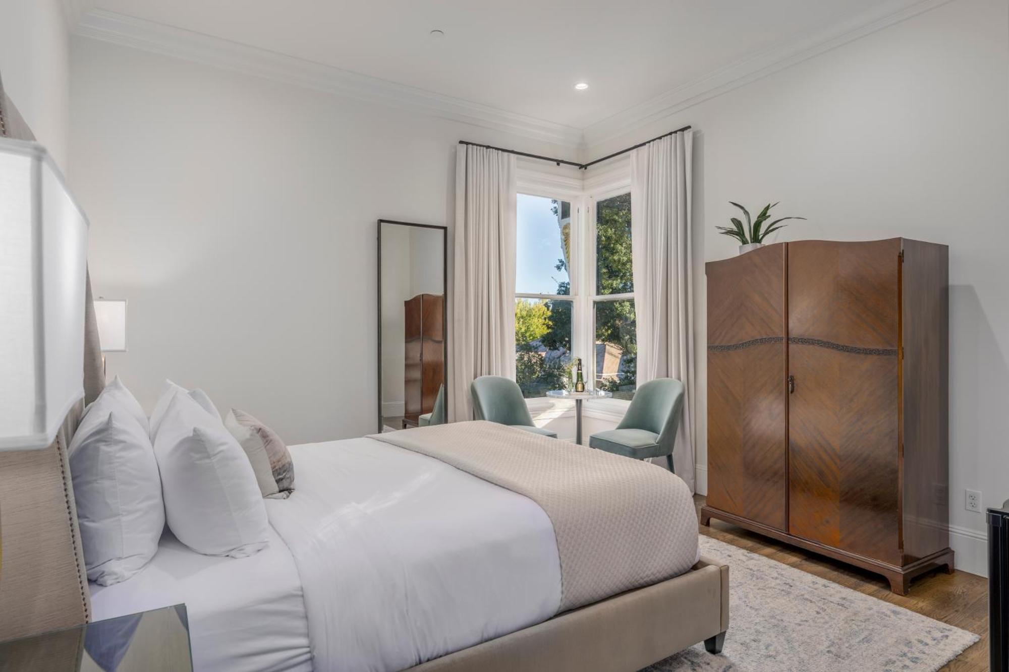 The George - Luxury Boutique Inn Νάπα Εξωτερικό φωτογραφία