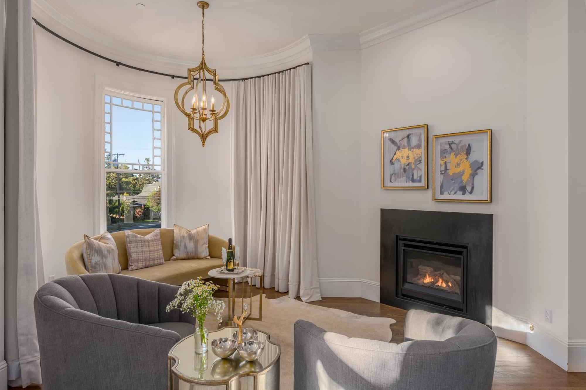 The George - Luxury Boutique Inn Νάπα Εξωτερικό φωτογραφία