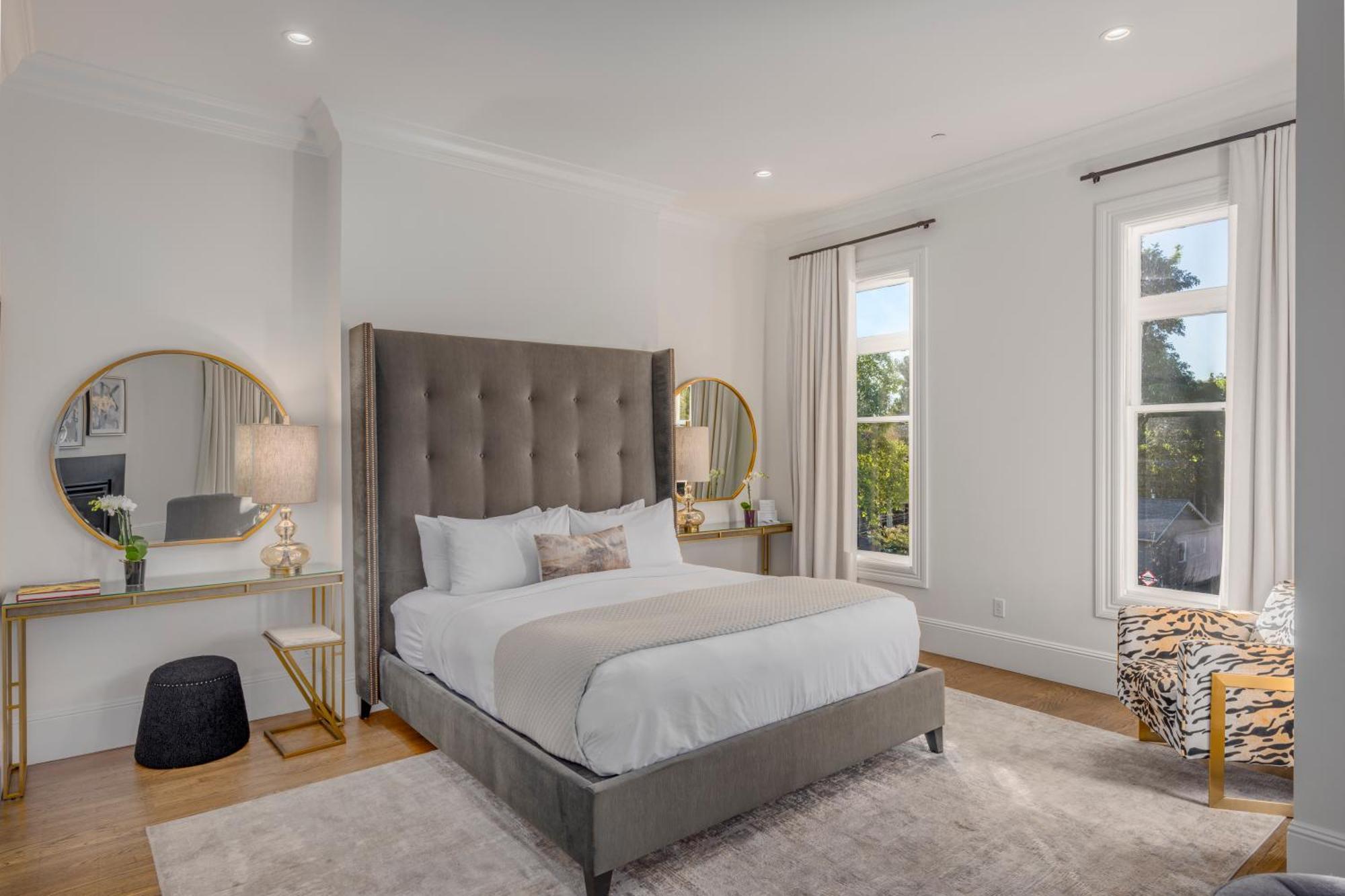 The George - Luxury Boutique Inn Νάπα Εξωτερικό φωτογραφία
