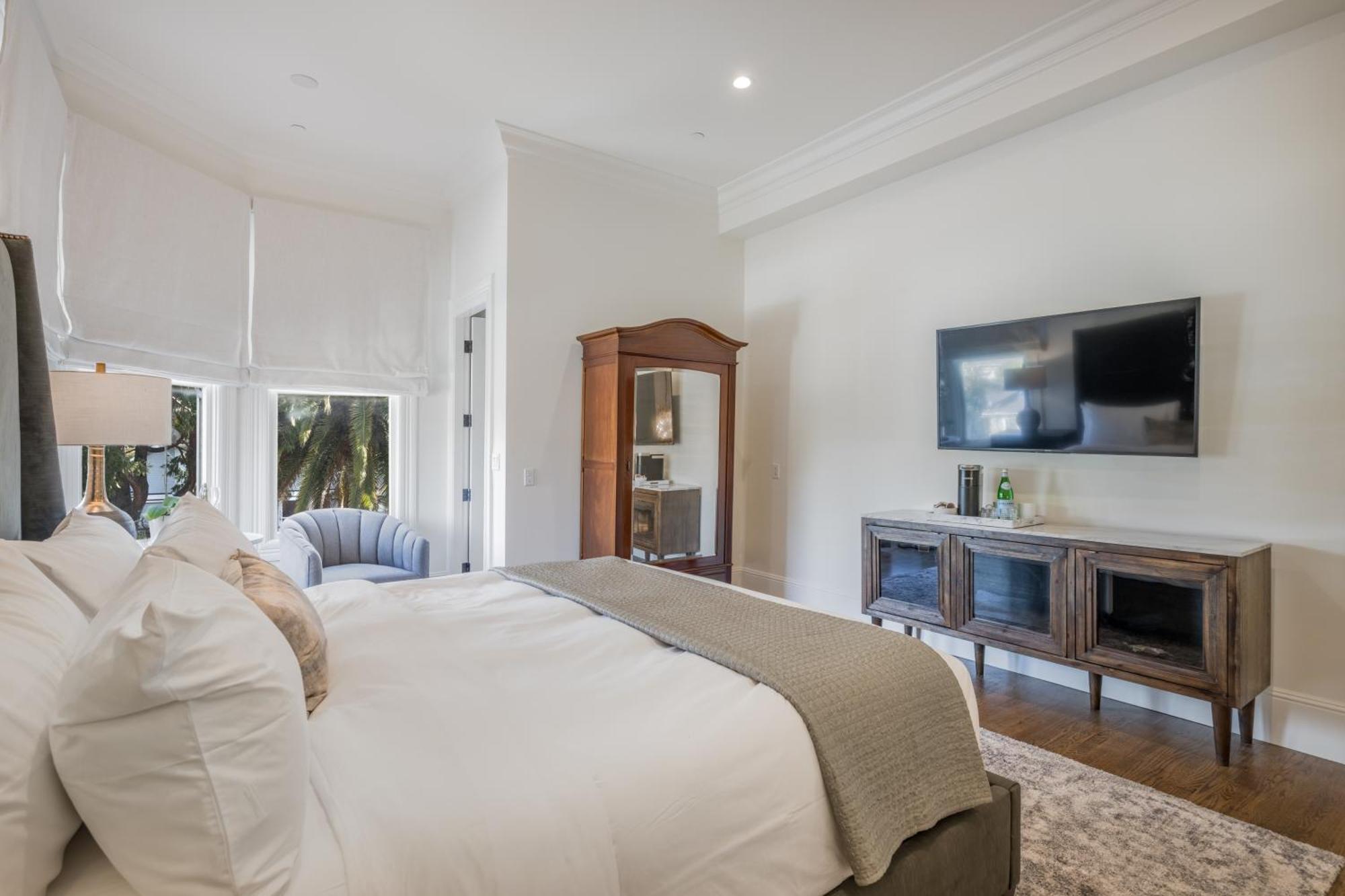 The George - Luxury Boutique Inn Νάπα Εξωτερικό φωτογραφία